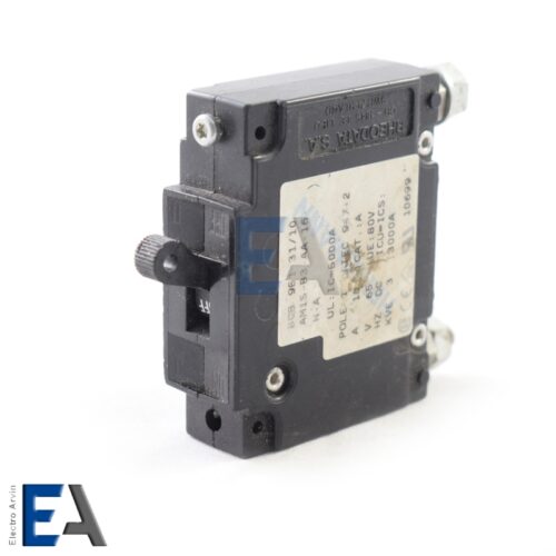 قطع کننده مدار Circuit Breaker 10A - محافظ-مدار-10-آمپر-سیرکویت
