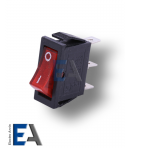 کلید راکر باریک چراغدار چینی