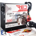 پاور-کامپیوتر-منبع-تغذیه-کامپیوتر-رد-300-وات-فن-بزرگ