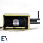 سلونوئید 12 ولت SMO-1253 سلونوئید-قوی-12-ولت-هسته-فریت-قیمت-سلونوئید-قفل-شو
