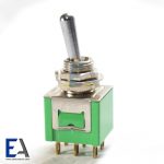 کلید-تایگل-سبز