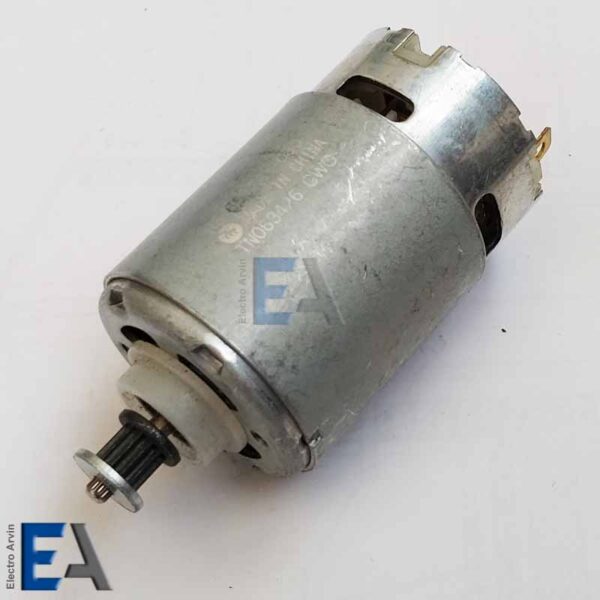 موتور RS550 مابوچی