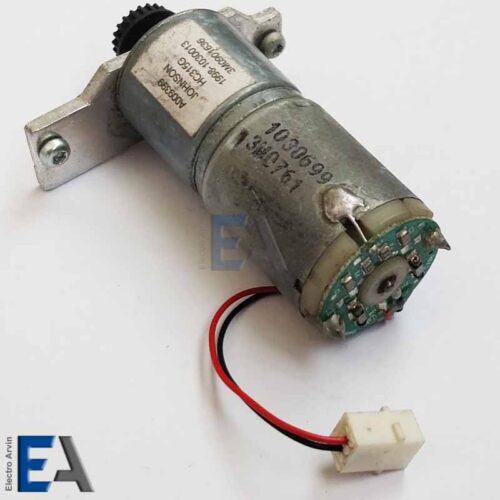 موتور ZJ25 جانسون