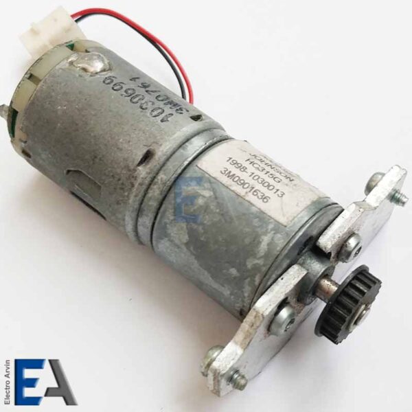 موتور ZJ25 جانسون