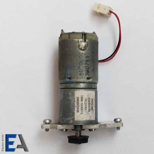 موتور ZJ25 جانسون