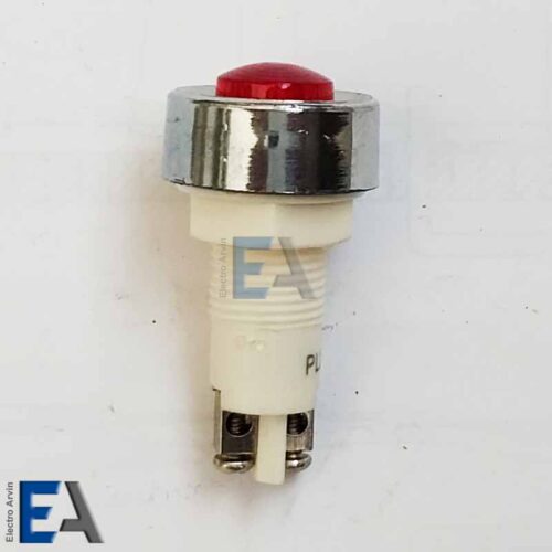 چراغ سیگنال سماوری 220 ولت