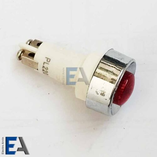 چراغ سیگنال سماوری 220 ولت