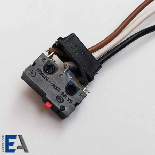 میکروسوئیچ سیم دار