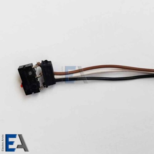 میکروسوئیچ سیم دار
