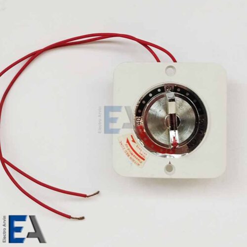 کلید تایمر دار 2 ساعته